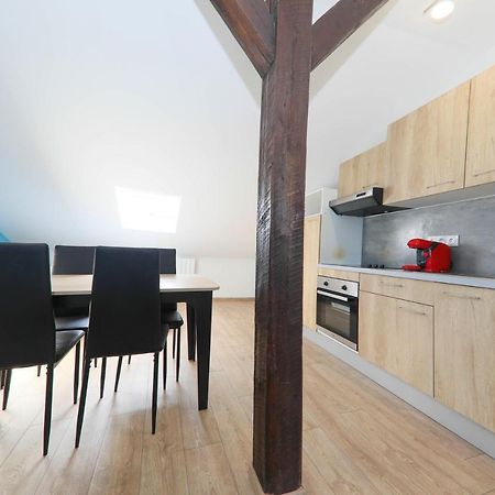 Apartmán Studio' Buhler Mulhouse Centre Exteriér fotografie