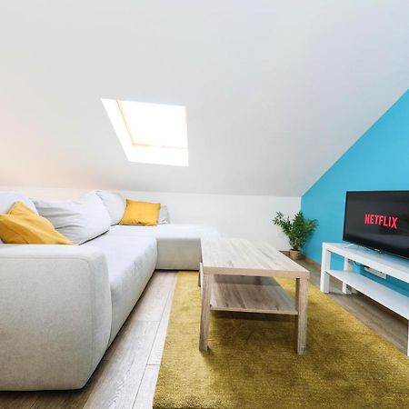 Apartmán Studio' Buhler Mulhouse Centre Exteriér fotografie