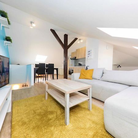 Apartmán Studio' Buhler Mulhouse Centre Exteriér fotografie