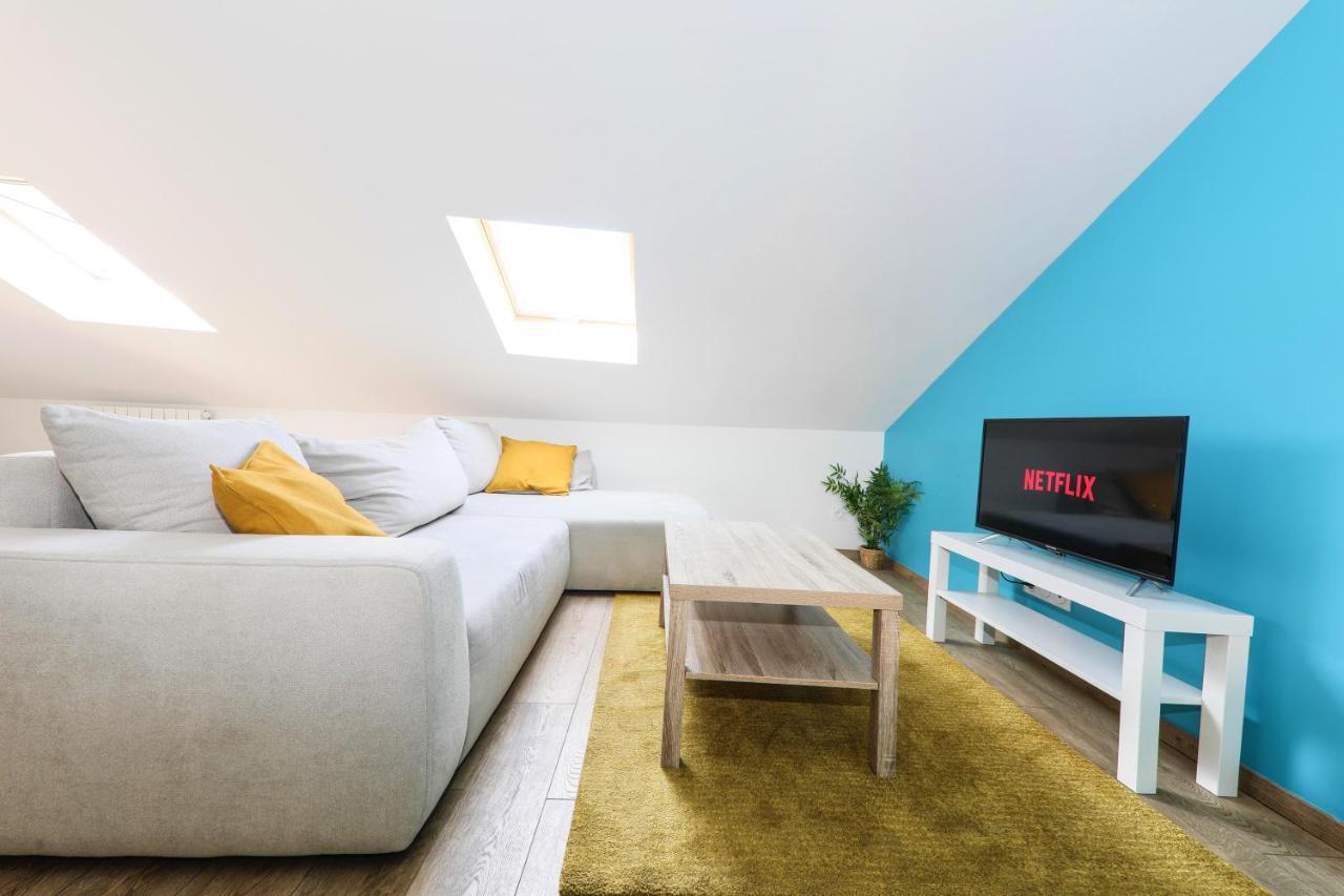 Apartmán Studio' Buhler Mulhouse Centre Exteriér fotografie
