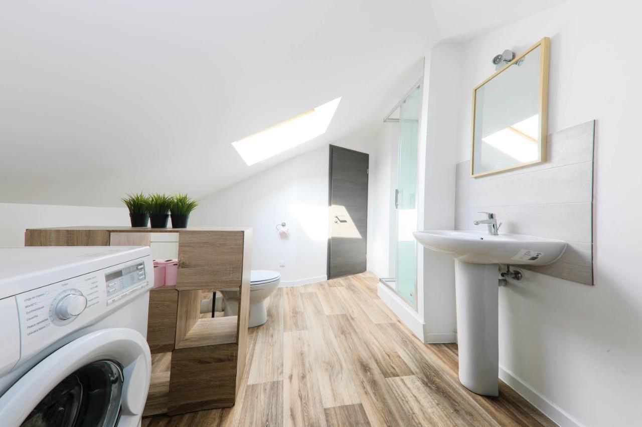 Apartmán Studio' Buhler Mulhouse Centre Exteriér fotografie