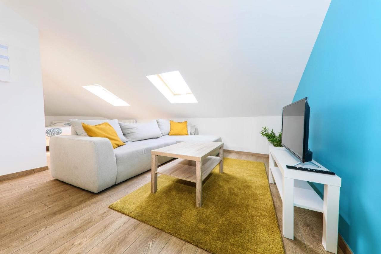 Apartmán Studio' Buhler Mulhouse Centre Exteriér fotografie